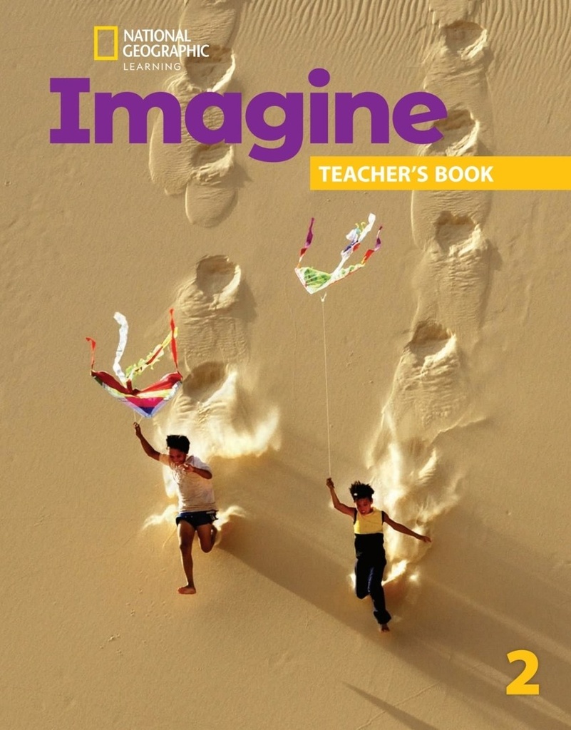 Imagine BrE Level 2 Teacher's Book