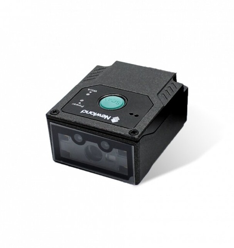 [FM430-00] FM430 Barracuda Lector de códigos de barras fijo 1D/2D CMOS Negro