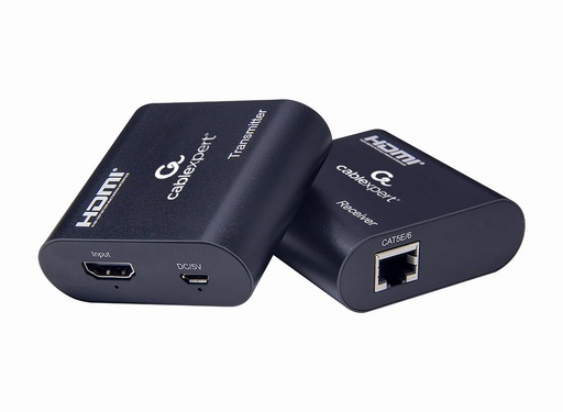 [DEX-HDMI-03] DEX-HDMI-03 extensor audio/video Negro