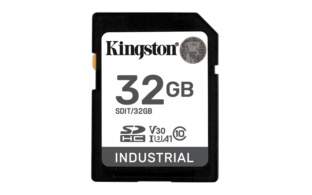 32G SDHC Industrial pSLC