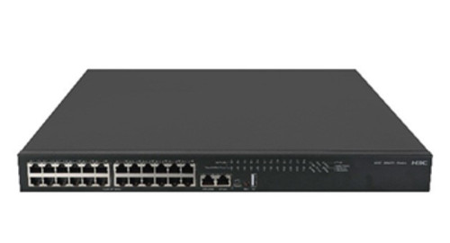 [0235A3NM] H3C S6520X-24ST-SI L3 ETHERNET SWITCH WITH 24*1G/10GBASE-X S