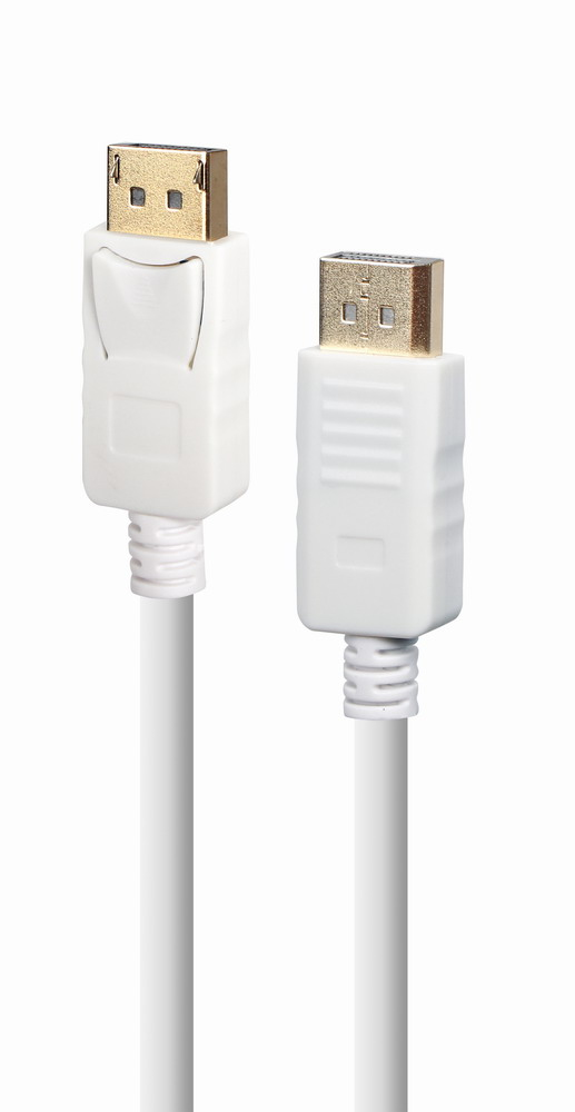 [CC-DP2-6-W] CC-DP2-6-W cable DisplayPort 1,8 m Blanco