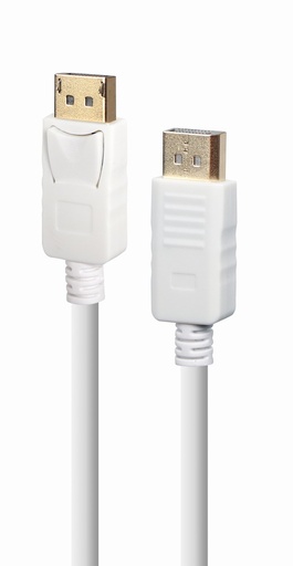 [CC-DP2-6-W] CC-DP2-6-W cable DisplayPort 1,8 m Blanco