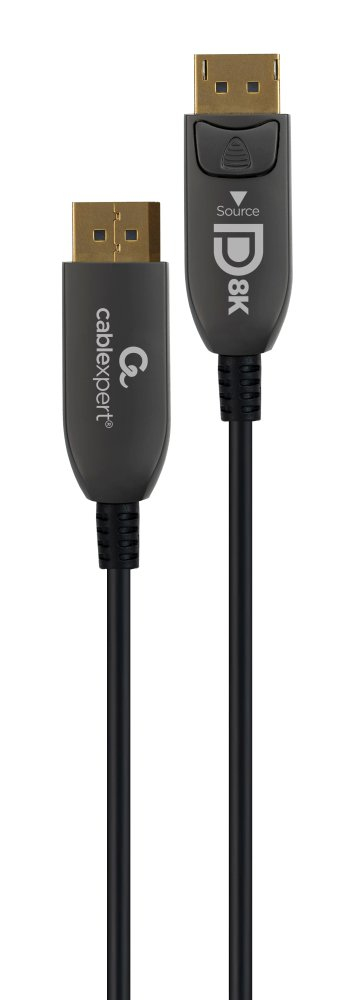 CC-DP8K-AOC-5M cable DisplayPort Negro