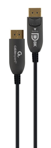[CC-DP8K-AOC-5M] CC-DP8K-AOC-5M cable DisplayPort Negro