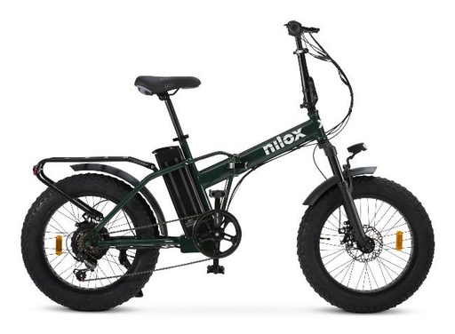 [NXEBX8PROGN] X8 Pro Verde Acero 50,8 cm (20") 30 kg