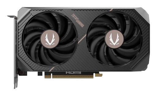 [ZT-B50620F-10M] GAMING GeForce RTX 5060 Ti AMP NVIDIA 16 GB GDDR7