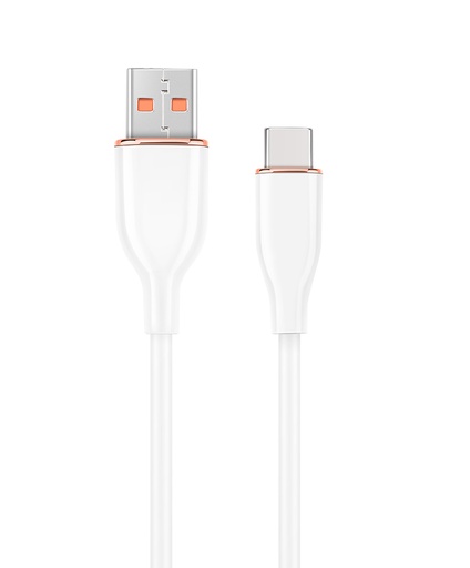 [CC-USB2S-AMCM-1.5M-W] GMB Audio CC-USB2S-AMCM-1.5M-W cable USB USB 2.0 1,5 m USB A USB C Blanco