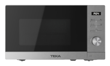 [MWE FS20 G SS] MWE FS25 G SS Acero inoxidable Microondas con grill Encimera 20 L 700 W