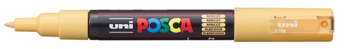 POSCA PC-1MC Albaricoque