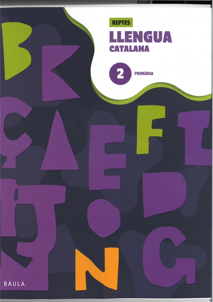 QUADERN LLENGUA CATALANA 2 EP 25 NOVA