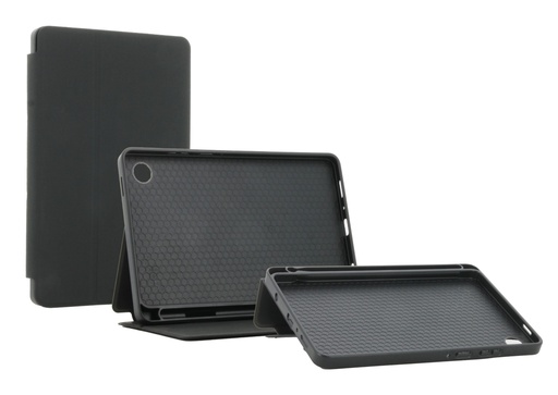[068022] 068022 funda para tablet 22,1 cm (8.7") Libro Negro