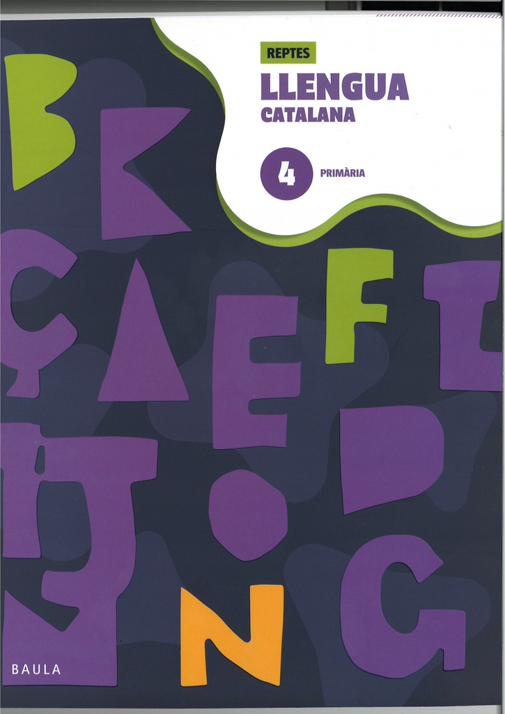 QUADERN LLENGUA CATALANA 4 EP 25 NOVA