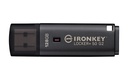 IronKey 128GB Locker Plus 50 G2, FIPS 197, AES-256