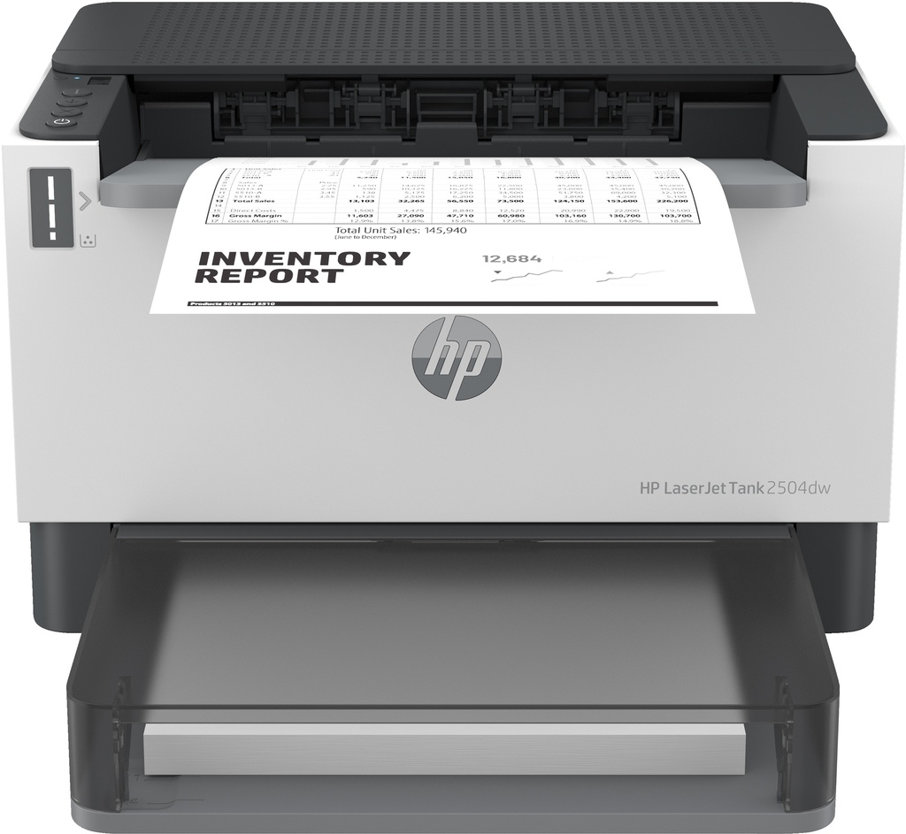LaserJet Impresora Tank 2504dw