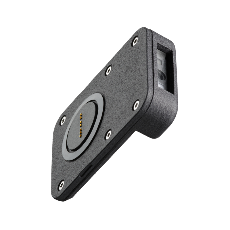 X-SCAN Lector de códigos de barras para smartphone 1D/2D CMOS Negro