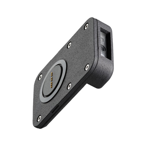 [1307049999515] X-SCAN Lector de códigos de barras para smartphone 1D/2D CMOS Negro