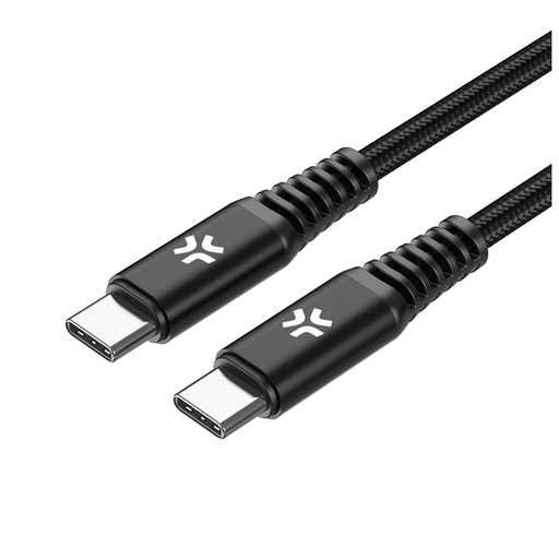 [USBCUSBC100WBK] USBCUSBC100WBK cable USB 2 m USB C Negro