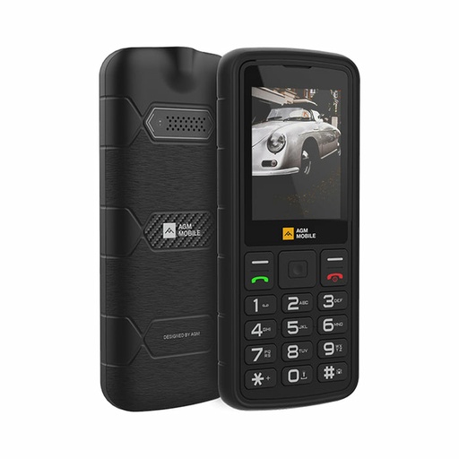 [AGM M9 EU001B] M9 6,1 cm (2.4") 131 g Negro