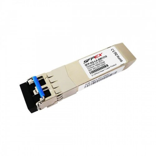 [0231A0A8] H3C SFP+ MODULE(1310NM,10KM,LC)
