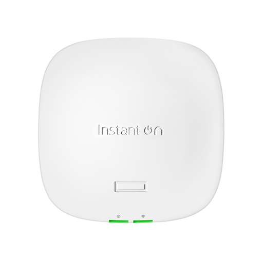 [S1T15A] Networking Instant On AP21 (RW) Dual Radio 2x2 Wi-Fi 6 Access Point Bundle with RW PSU