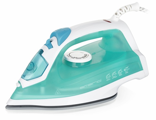 [SI-110298.4] SI-110298.4 plancha Plancha a vapor Suela de cerámica 2000 W Verde, Blanco