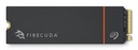 FireCuda 530R 2 TB M.2 PCI Express 4.0 NVMe 3D TLC