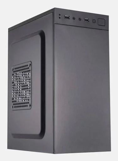 [APPC-201F] APPC-201F carcasa de ordenador Negro 500 W