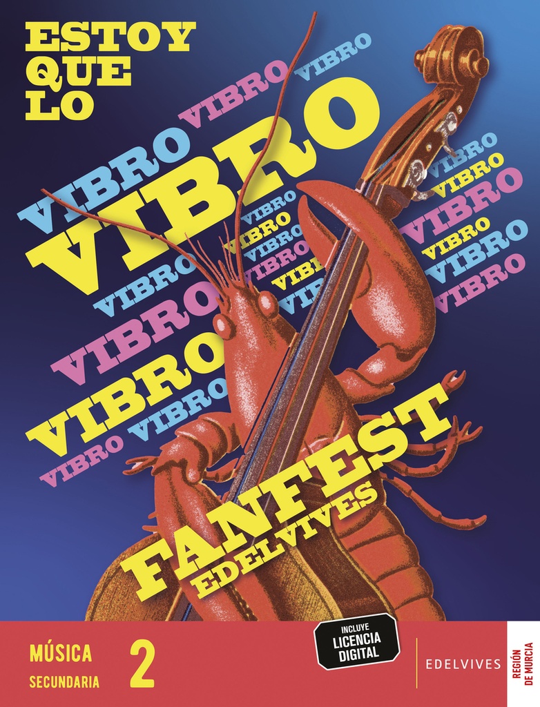 Proyecto: FanFest - Música 2 ESO [Murcia]