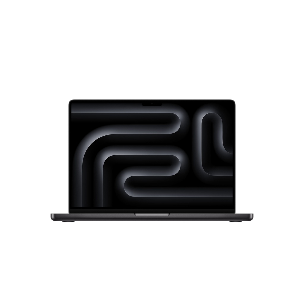 MacBook Pro 14" M5 Pro chip 15-core CPU 16-core GPU, 24GB, 2TB SSD - Negro espacial