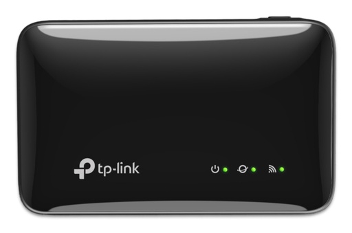 [M7005] M7005 router inalámbrico Banda única (2,4 GHz) 4G Negro