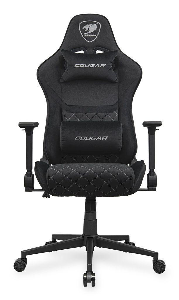 Armor One V2 Silla para videojuegos de PC Negro