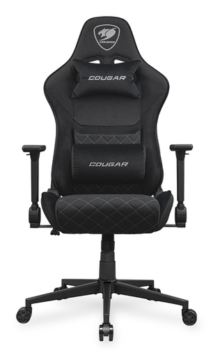 [3MA2FBLB.0001] Armor One V2 Silla para videojuegos de PC Negro