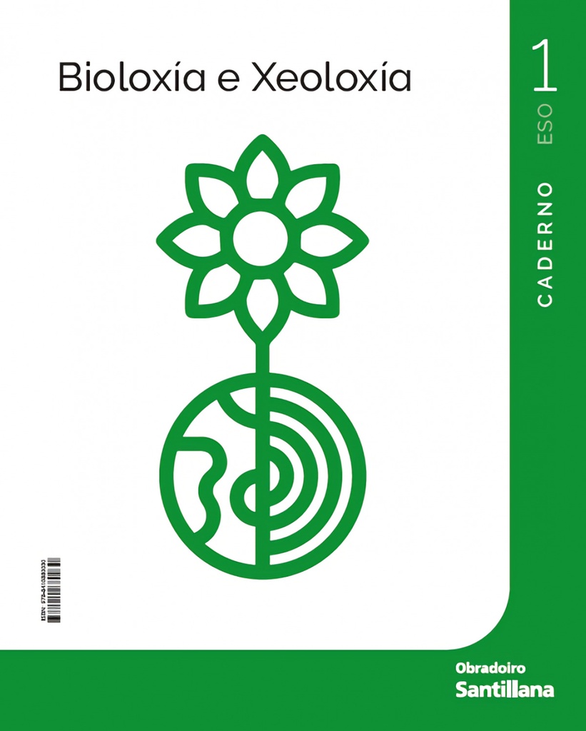 BIOLOXIA E XEOLOXIA 1 ESO CM OBRADOIRO