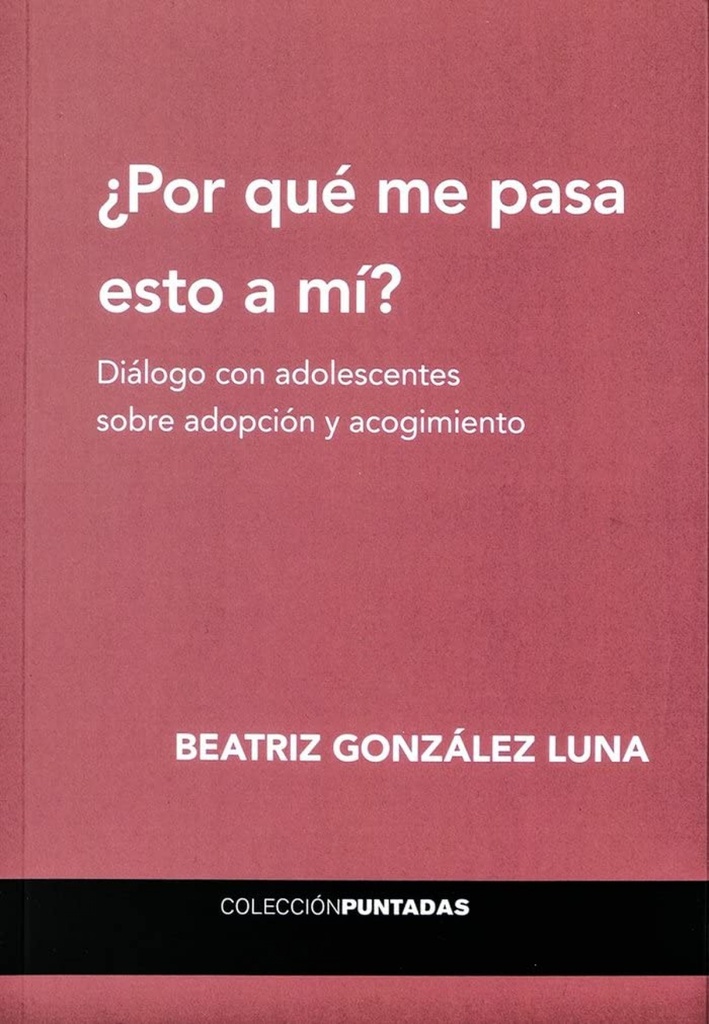 ¿Por qué me pasa esto a mí