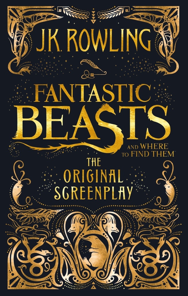 Fantastic beasts and where to find them