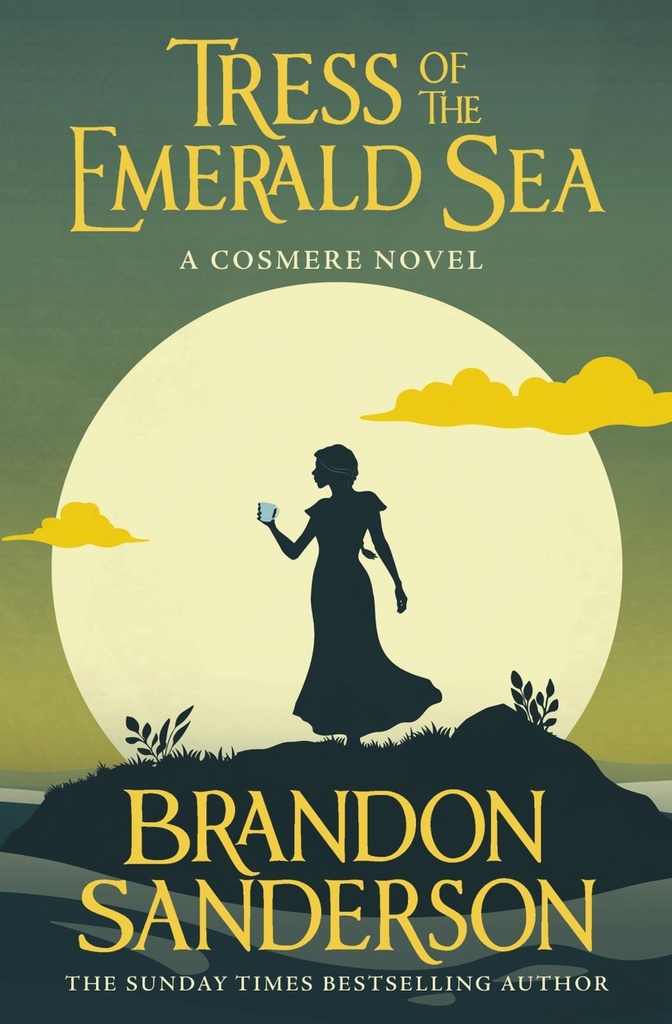 TRESS OF THE EMERALD SEA