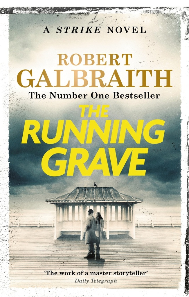 THE RUNNING GRAVE