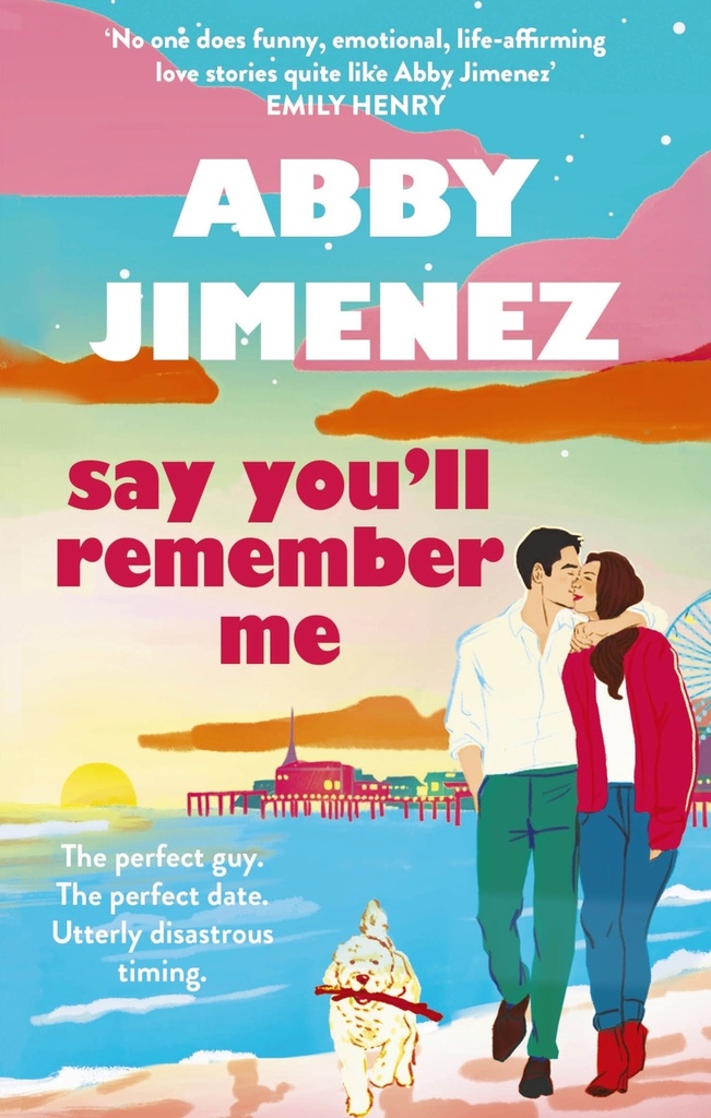 SAY YOU'LL REMEMBER ME