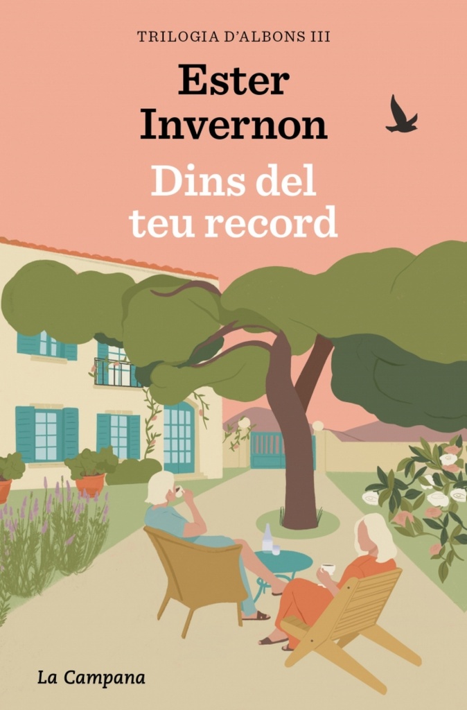 Dins del teu record (Trilogia d'Albons 3)