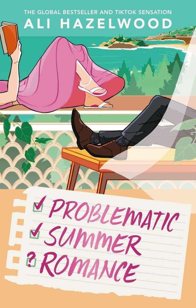 Problematic summer romance