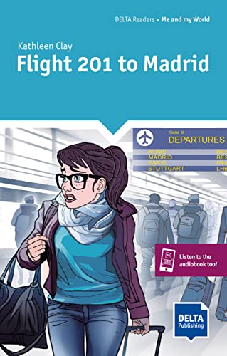 FLIGHT 201 TO MADRID