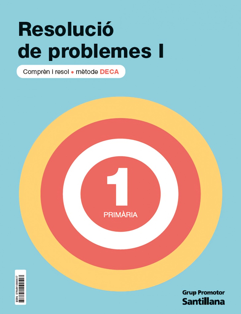 Cuad Deca I 1Prm ctln