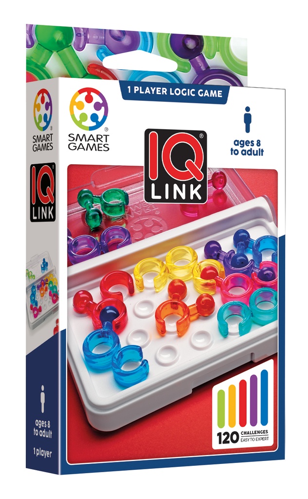 IQ LINK SMART GAMES