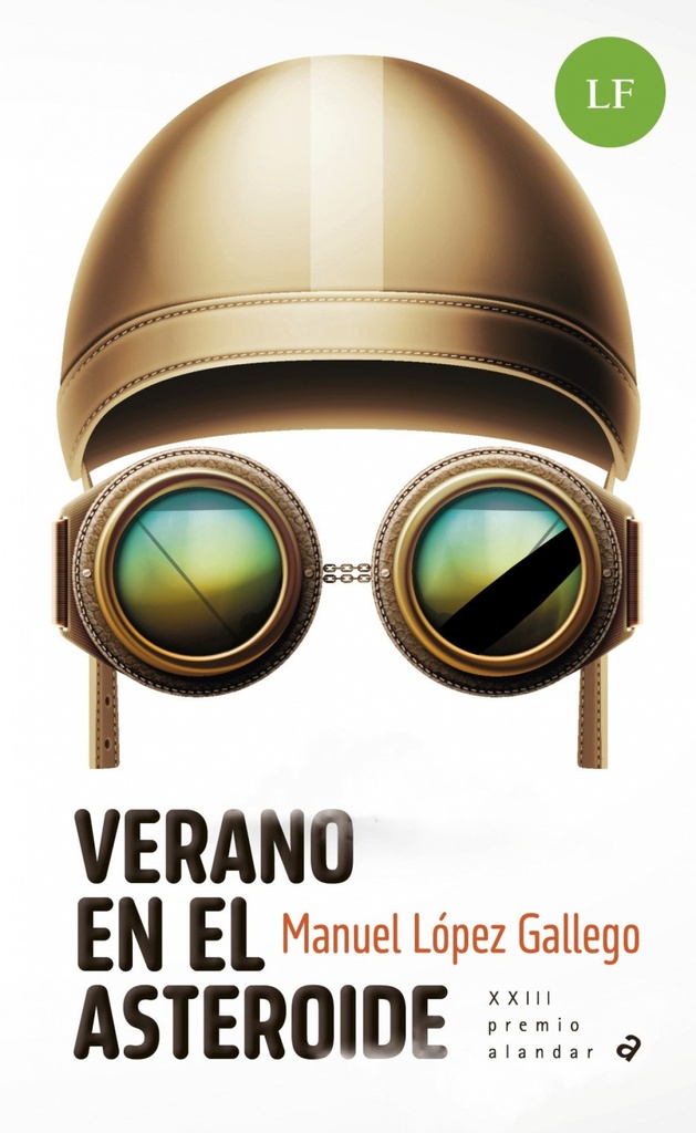 Verano en el asteroide (Lectura fácil)