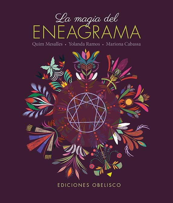 La magia del eneagrama + cartas