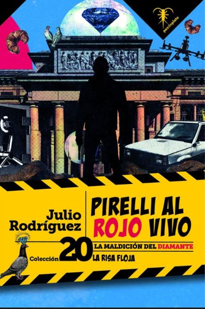 PIRELLI AL ROJO VIVO
