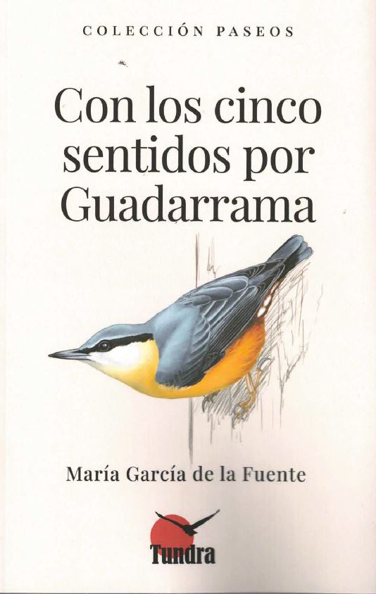 CON LOS CINCO SENTIDOS POR GUADARRAMA