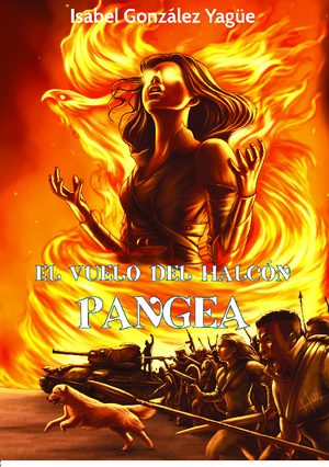 El vuelo del Halcón. Pangea