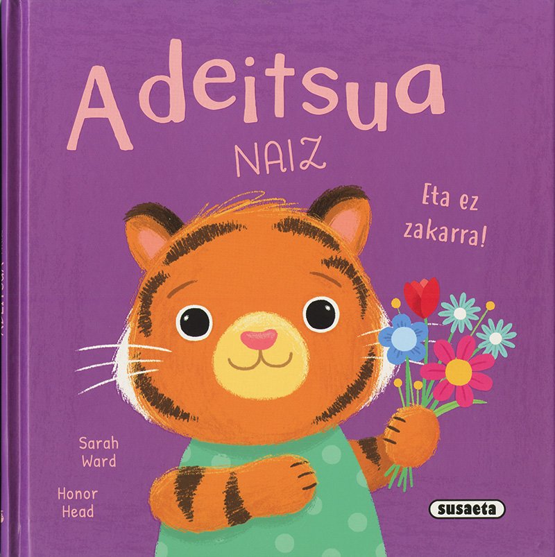 Adeitsua naiz